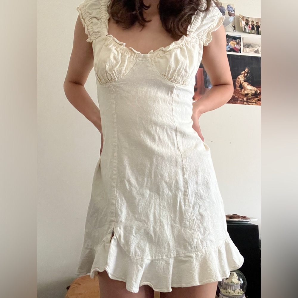 Coquette Babydoll Dress